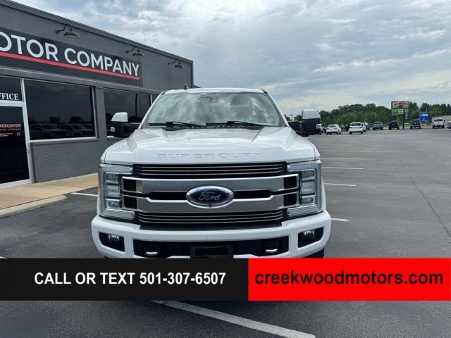 Used 2019 Ford F250 Limited AWD/4WD image 19