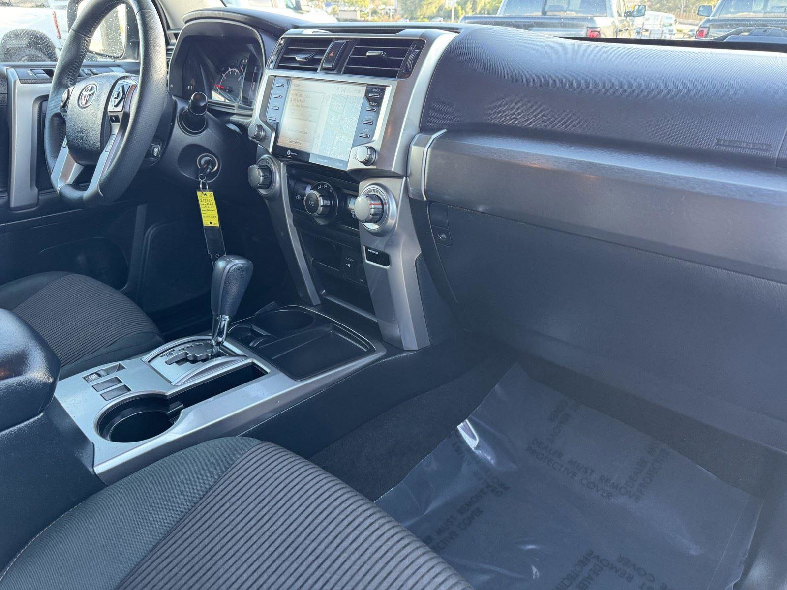 Used 2021 Toyota 4Runner Trail Special Edition image 7