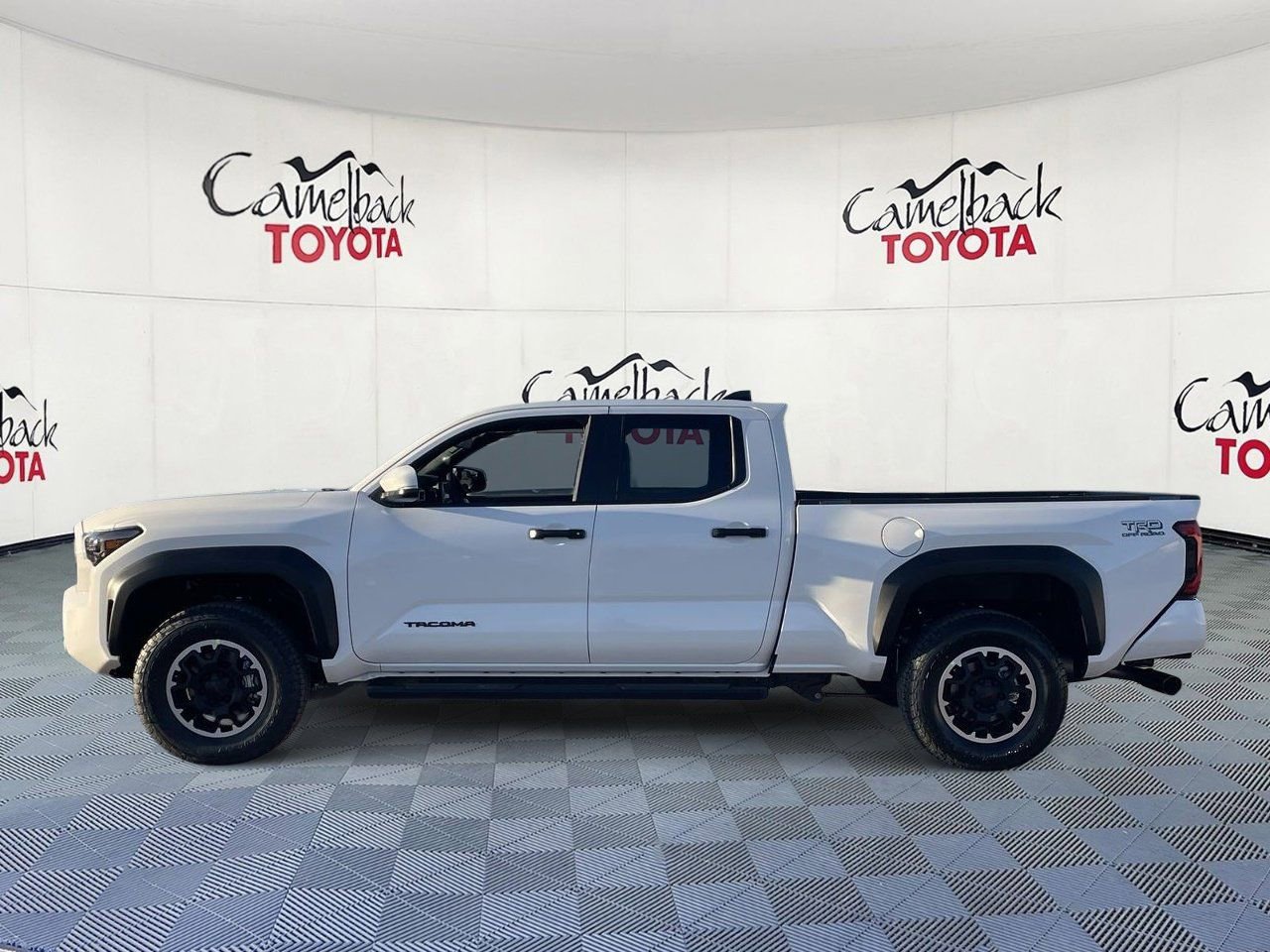 New 2026 Toyota Tacoma TRD Off-Road image 4