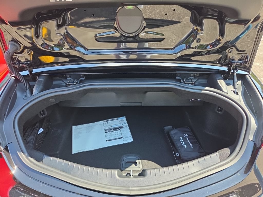 Certified 2025 Mercedes-Benz CLE 53 AMG 4MATIC Cabriolet image 9