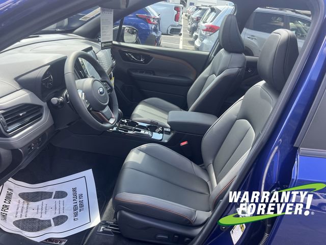 New 2026 Subaru Forester Sport AWD/4WD image 14