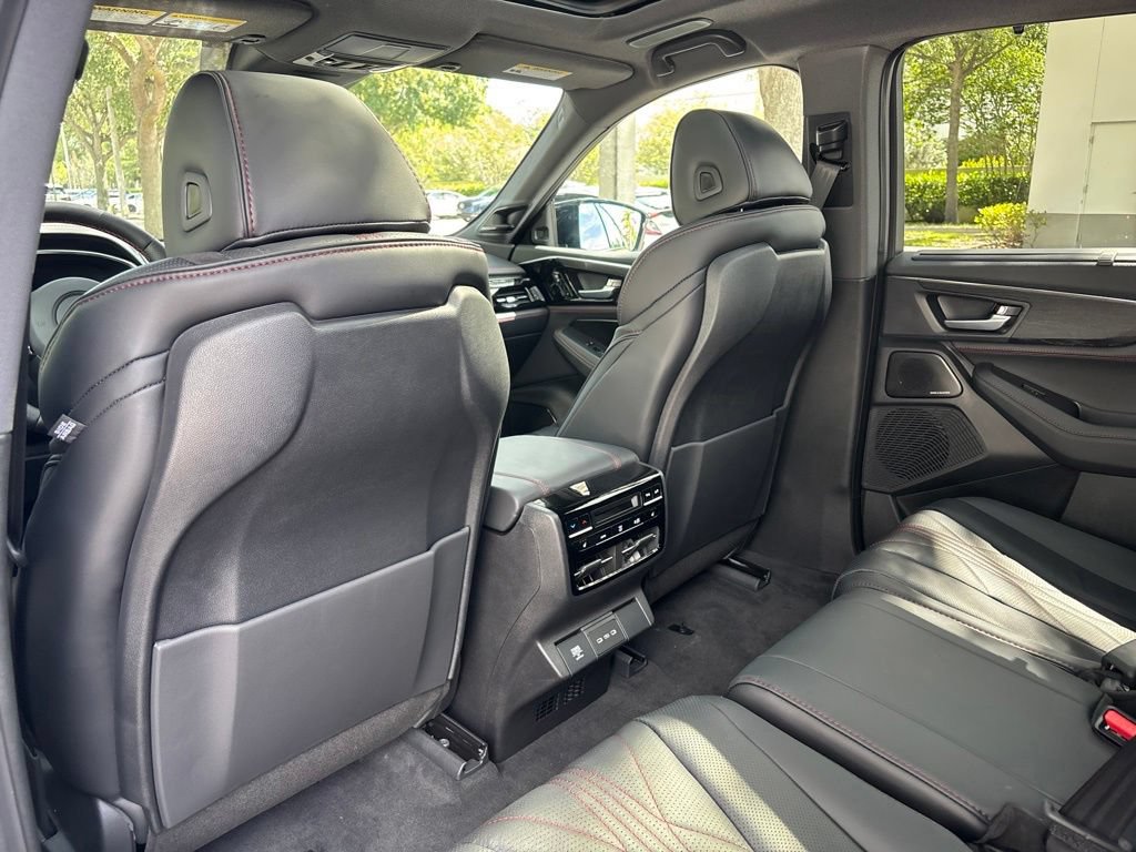 New 2026 Acura MDX Type S AWD/4WD image 19
