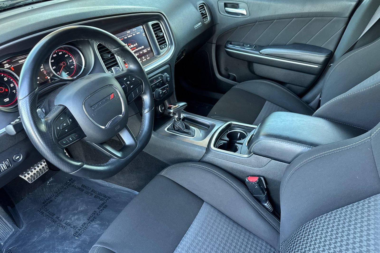 Used 2021 Dodge Charger GT w/ Performance Handling Group RWD image 11