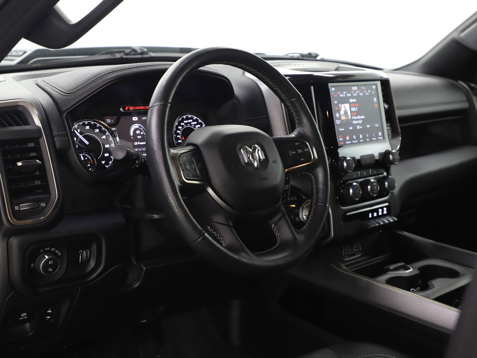 Used 2020 RAM 1500 Rebel w/ Rebel Level 2 Equipment Group image 23