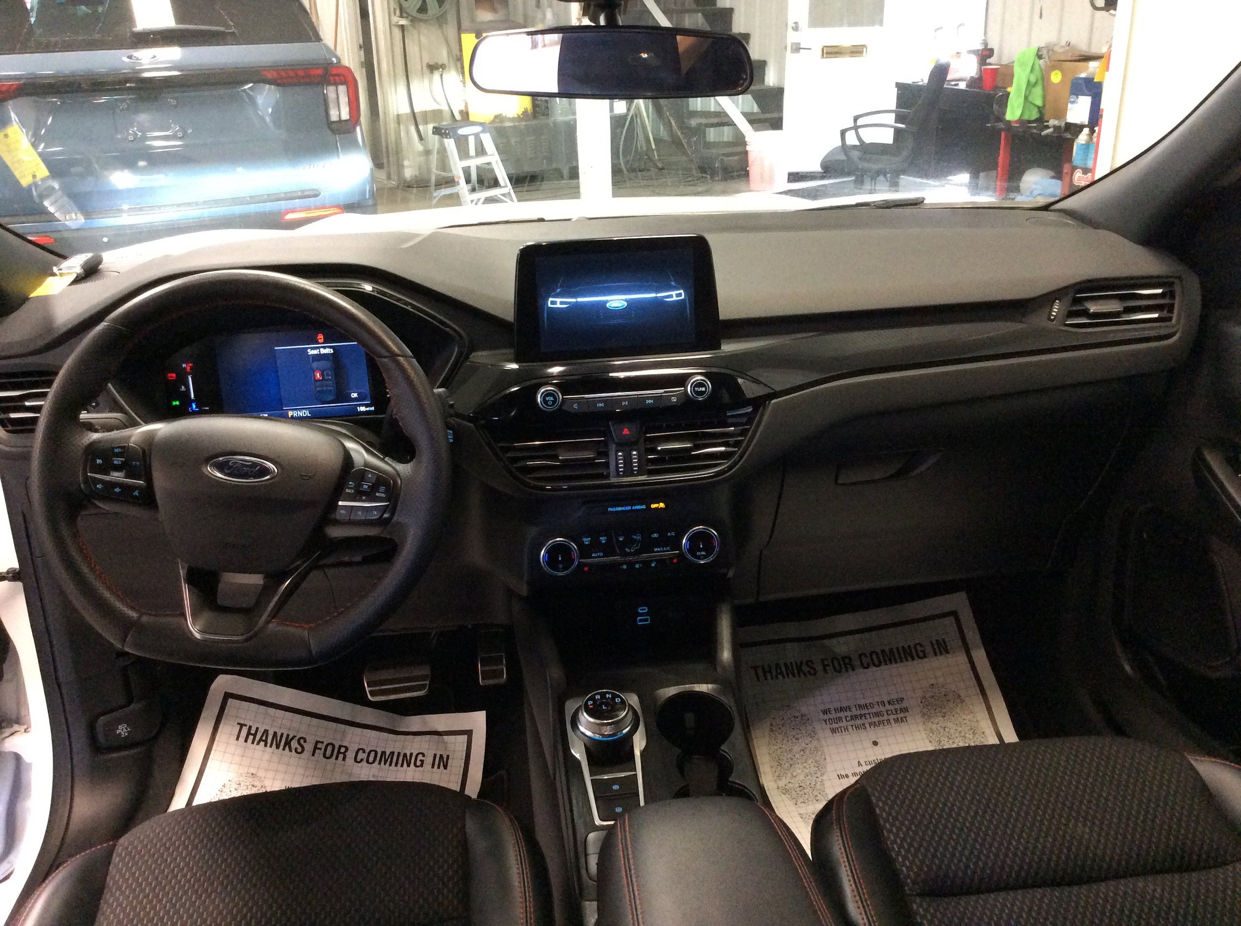 Used 2023 Ford Escape ST-Line Select AWD/4WD image 18