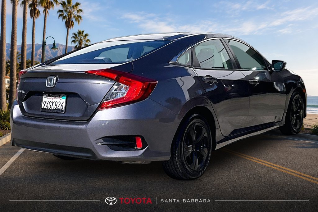 Used 2018 Honda Civic LX image 5