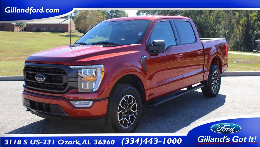 Used 2023 Ford F150 XLT w/ Equipment Group 302A High