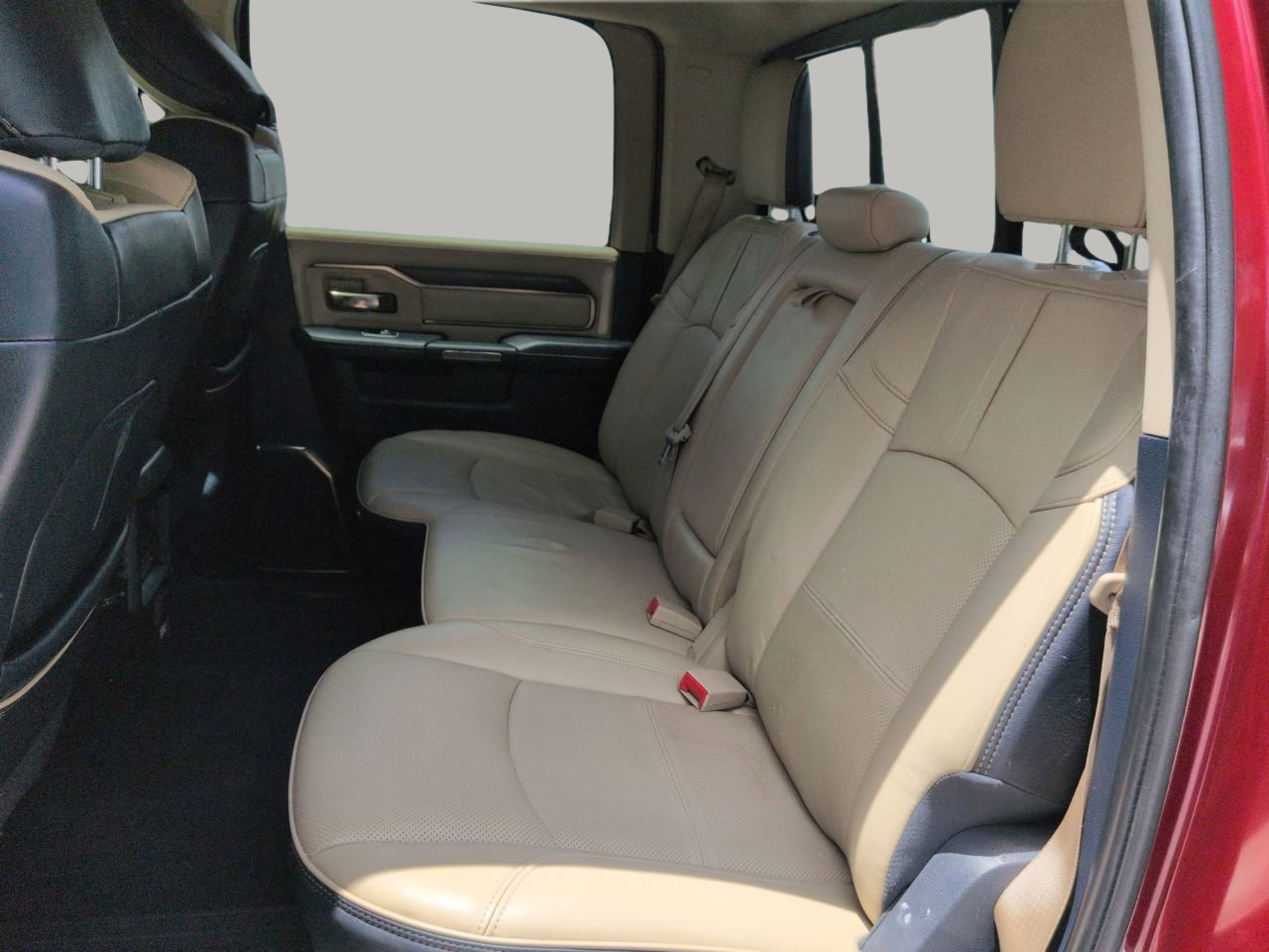 Used 2020 RAM 3500 Limited w/ Safety Group AWD/4WD image 17