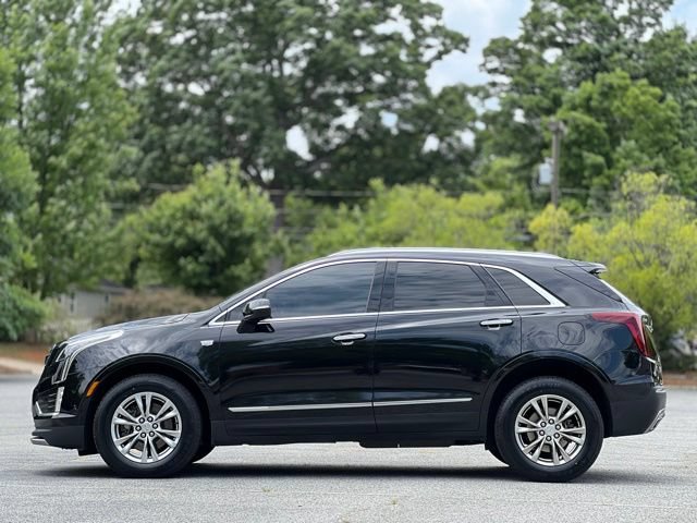 Used 2020 Cadillac XT5 Premium Luxury FWD image 8