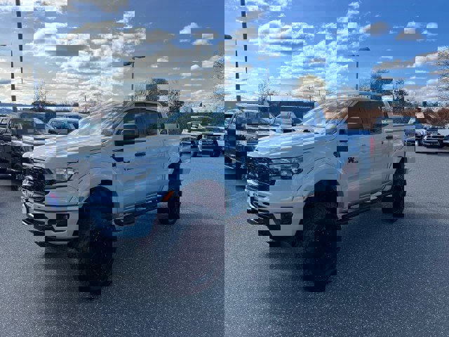 Used 2021 Ford Ranger XLT w/ Equipment Group 302A High image 3