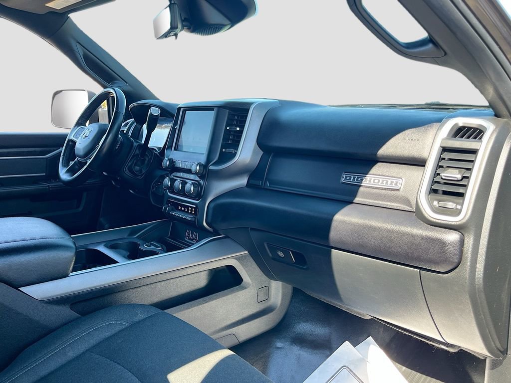 Certified 2022 RAM 3500 Big Horn w/ Safety Group B image 27