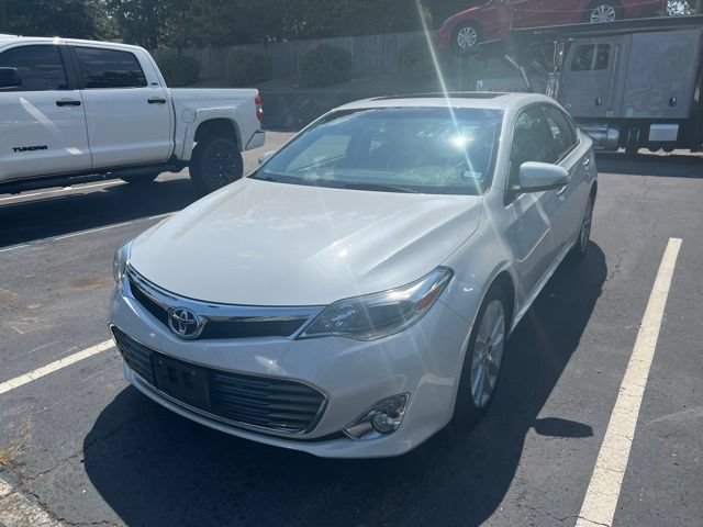 Used 2014 Toyota Avalon Limited
