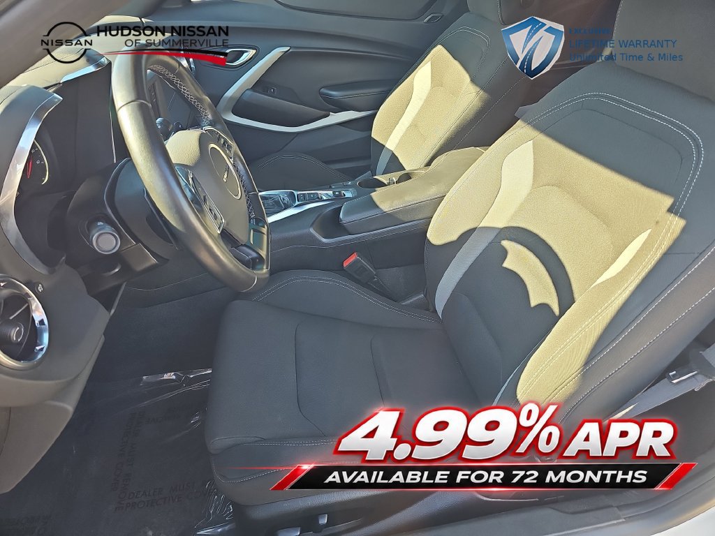 Used 2024 Chevrolet Camaro LT RWD image 15