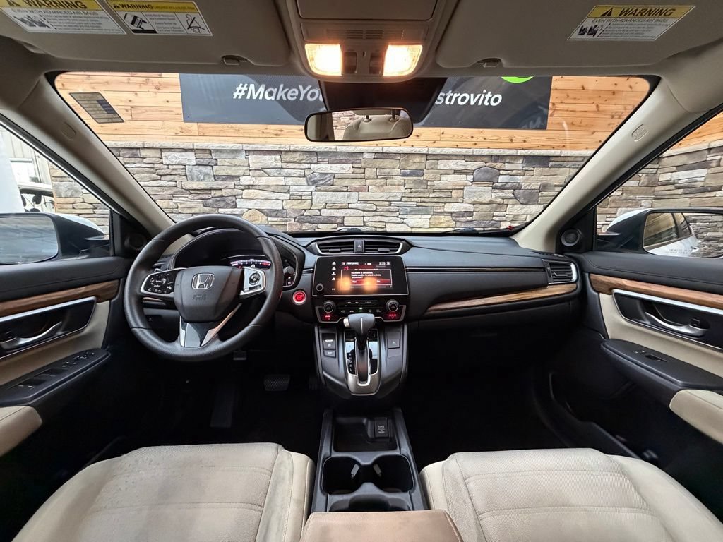 Used 2019 Honda CR-V EX image 16