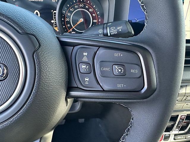 New 2026 Jeep Gladiator Mojave w/ Technology Group image 24