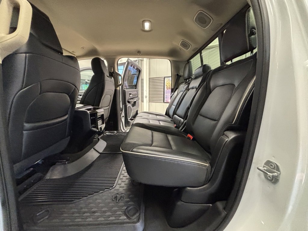 Used 2021 RAM 1500 Laramie image 48