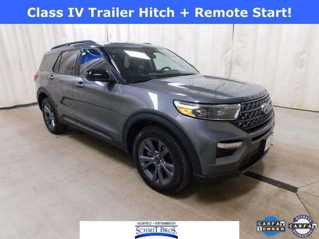Used 2023 Ford Explorer XLT w/ Equipment Group 202A