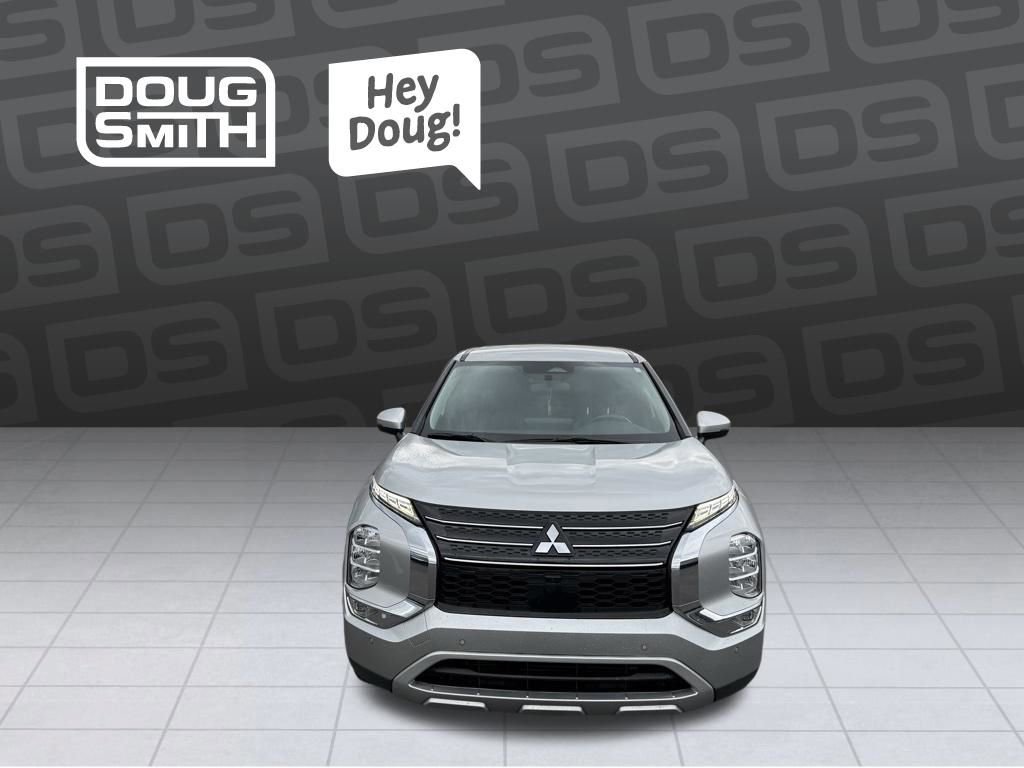 Used 2022 Mitsubishi Outlander SEL Black Edition image 8