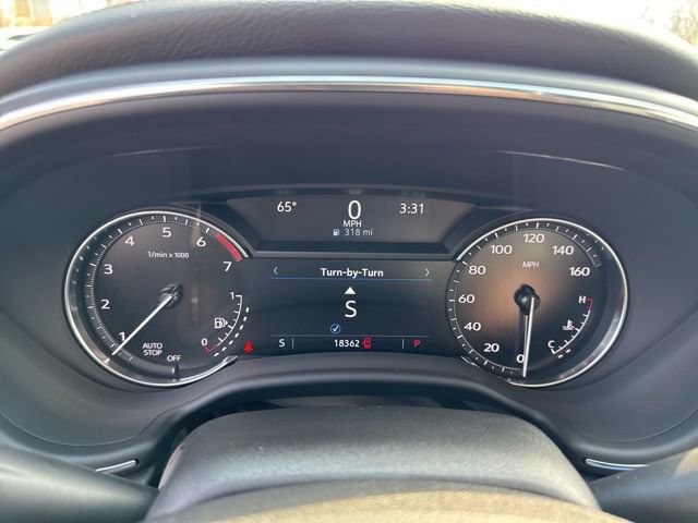 Certified 2023 Cadillac CT5 Sport w/ Climate Package image 12