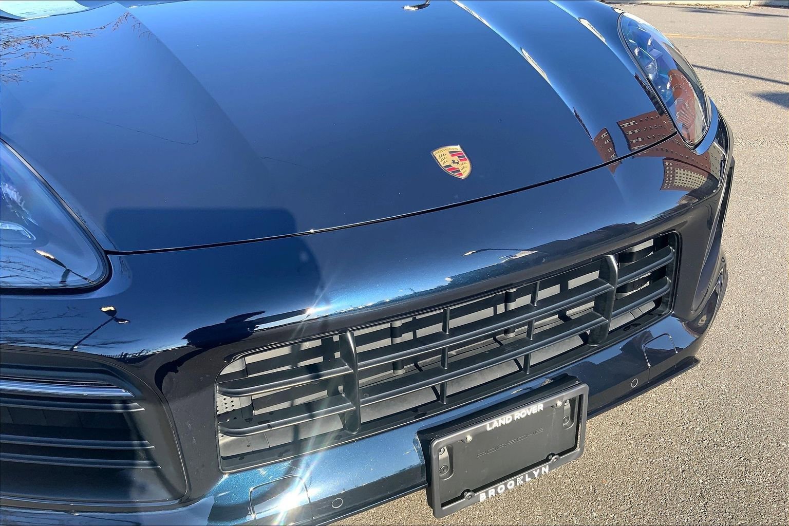 Used 2021 Porsche Cayenne GTS image 30