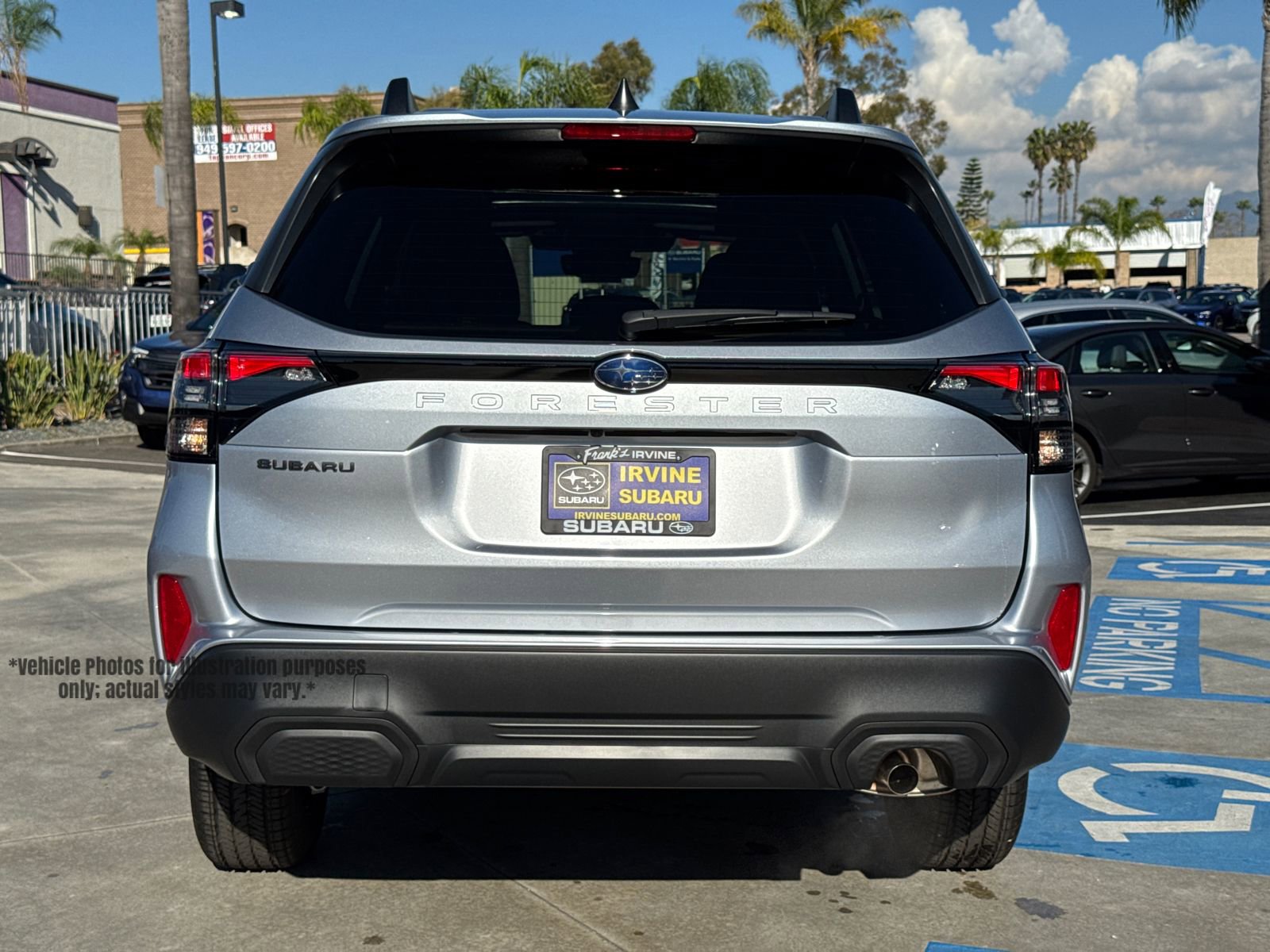 New 2026 Subaru Forester Premium image 8