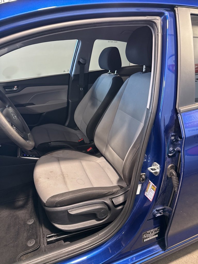 Used 2022 Hyundai Accent SE image 27