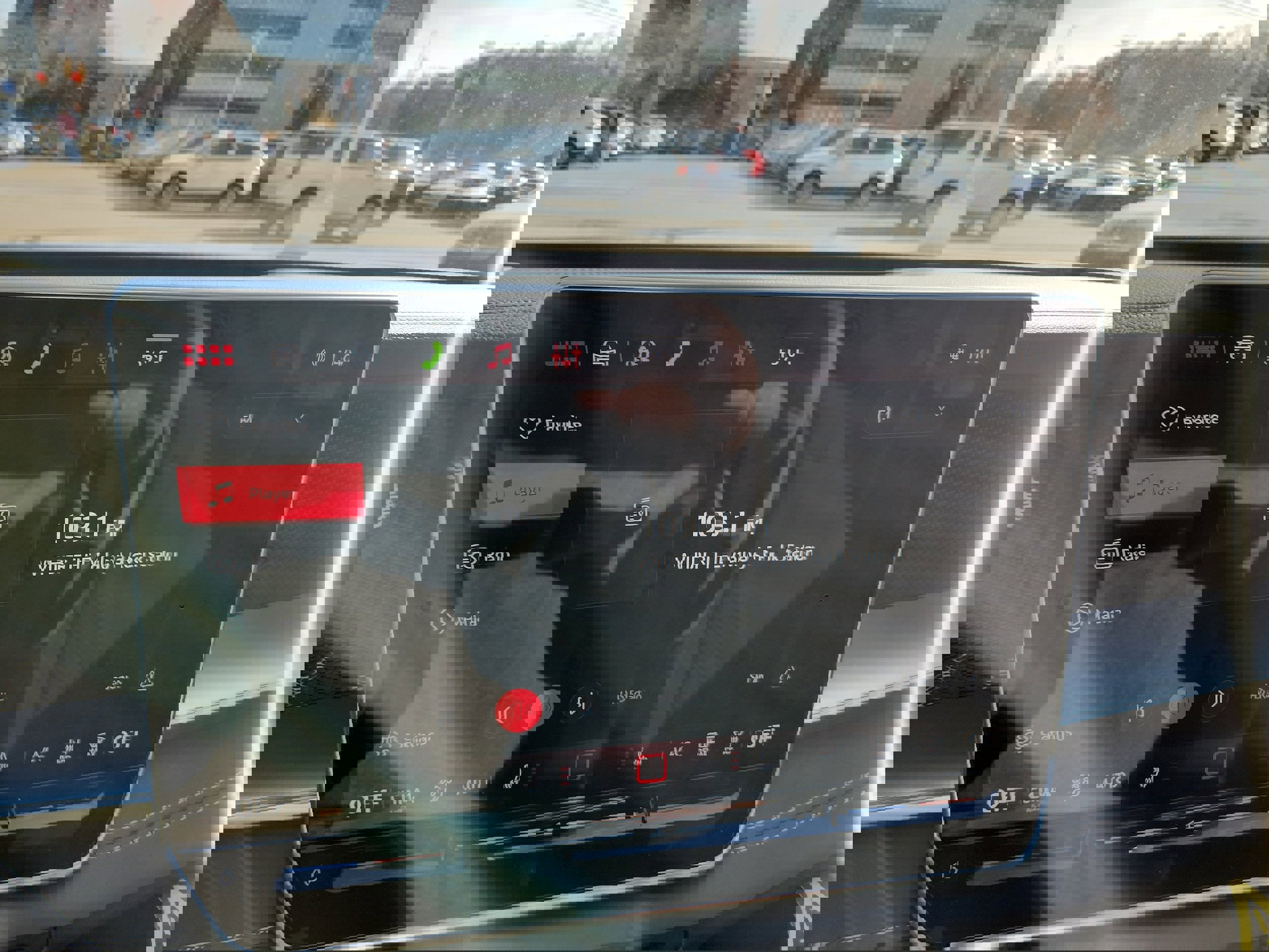 New 2026 Volkswagen Tiguan SE R-Line image 17