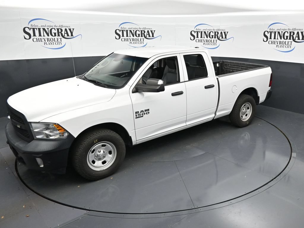 Used 2023 RAM 1500 Tradesman w/ Trailer Tow Group AWD/4WD image 20