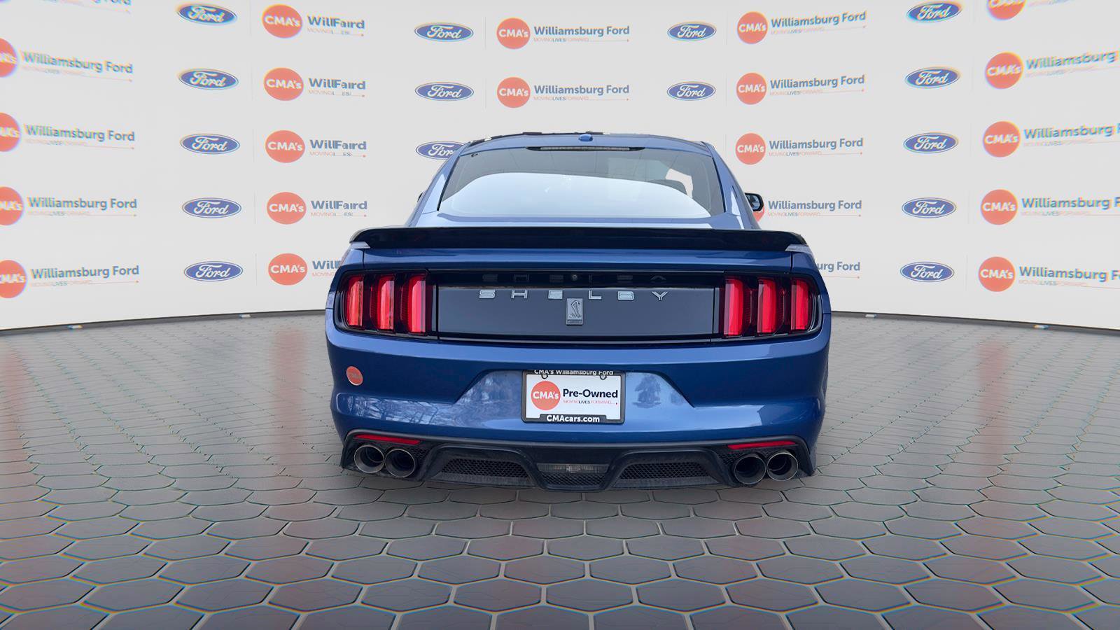 Used 2017 Ford Mustang Shelby GT350 w/ Electronics Package image 5