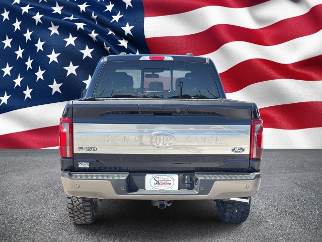 New 2026 Ford F150 King Ranch w/ Equipment Group 601A High AWD/4WD image 9