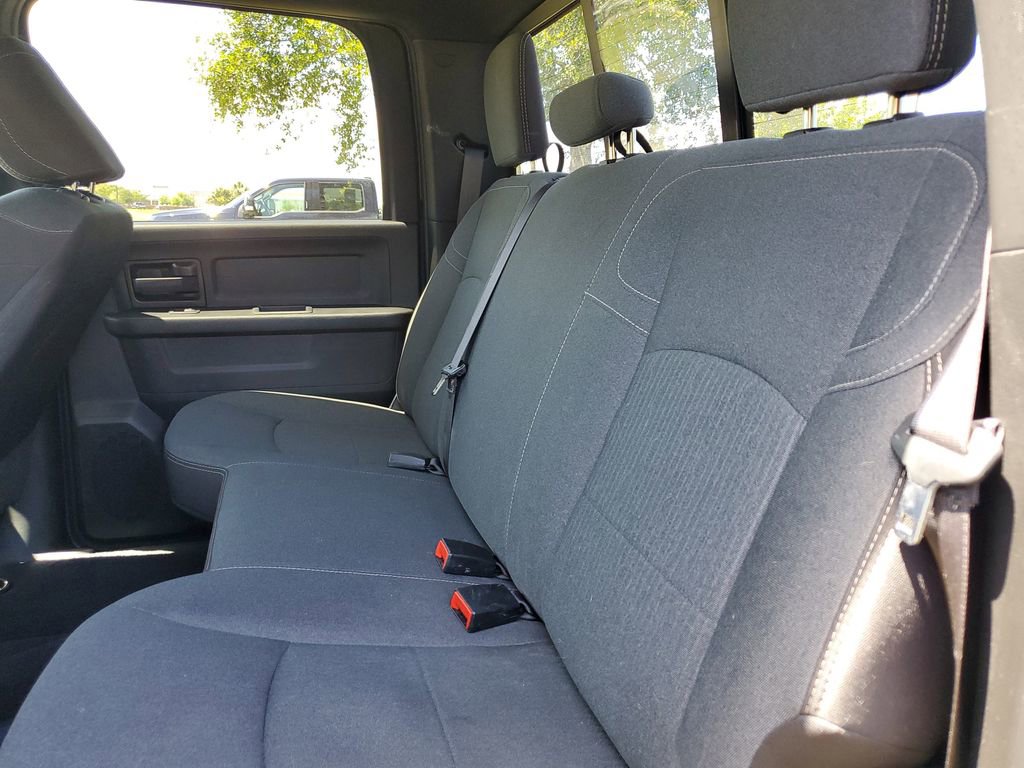 Used 2022 RAM 2500 Tradesman image 11