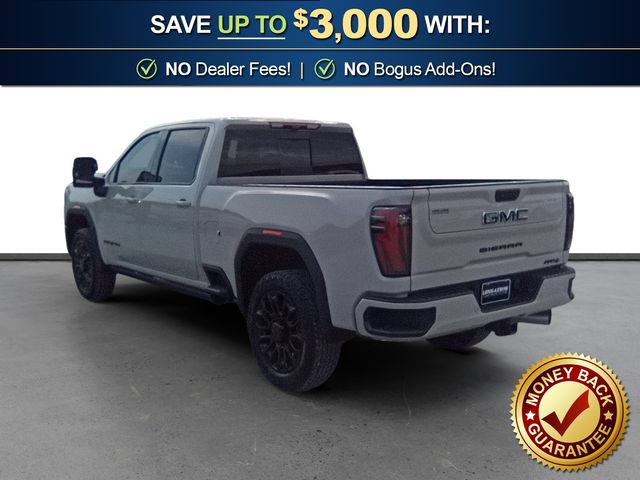 Used 2026 GMC Sierra 2500 AT4 w/ AT4 Premium Plus Package AWD/4WD image 4