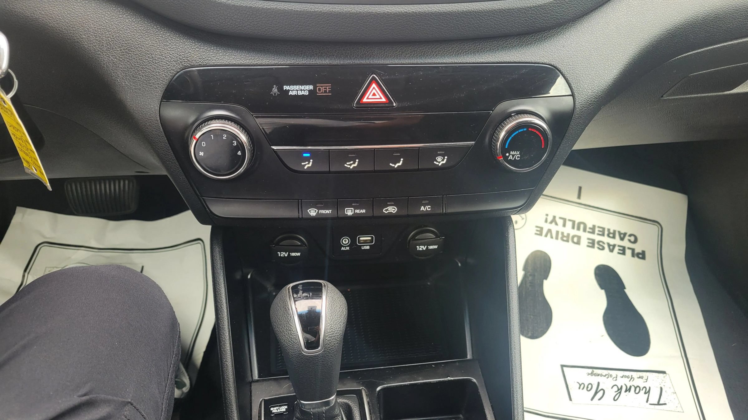Used 2016 Hyundai Tucson Eco AWD/4WD image 14
