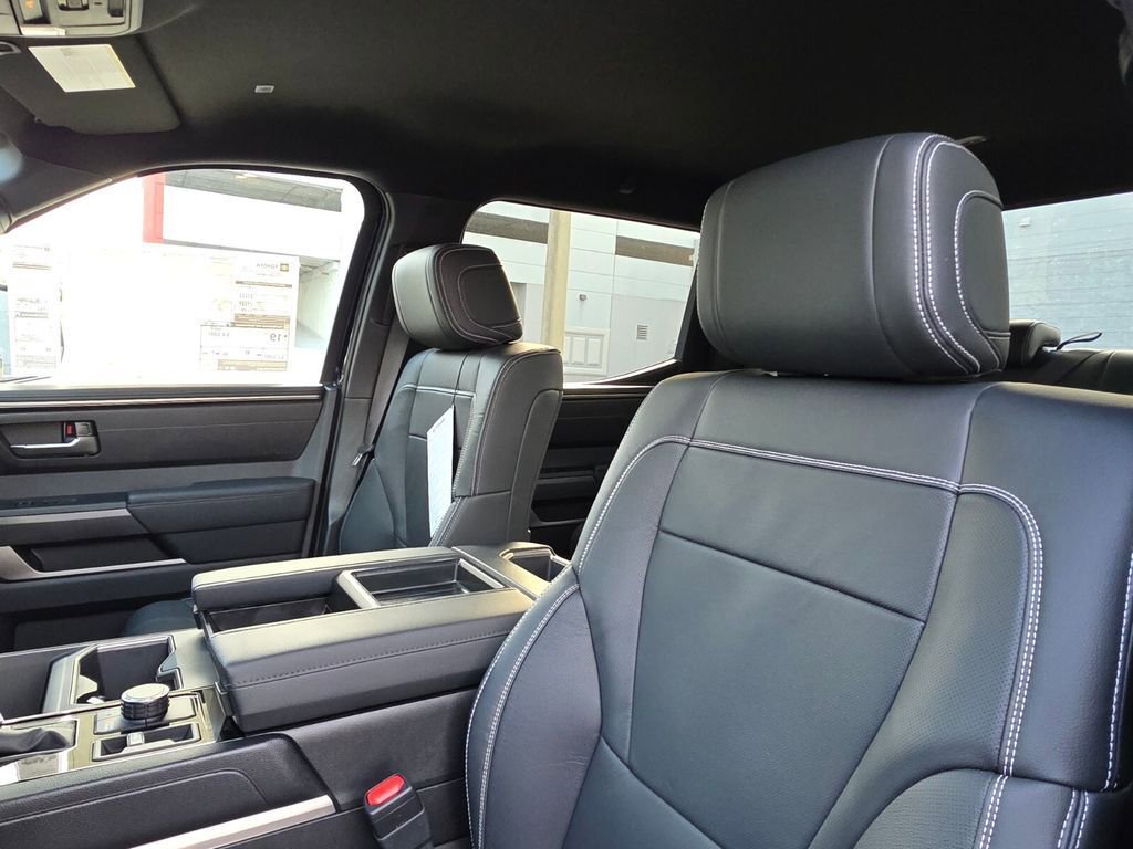 Used 2026 Toyota Tundra SR5 AWD/4WD image 23