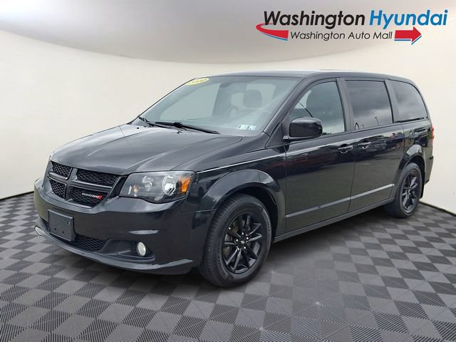 Used 2020 Dodge Grand Caravan GT FWD image 3