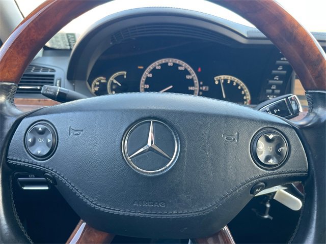 Used 2008 Mercedes-Benz S 550 image 12