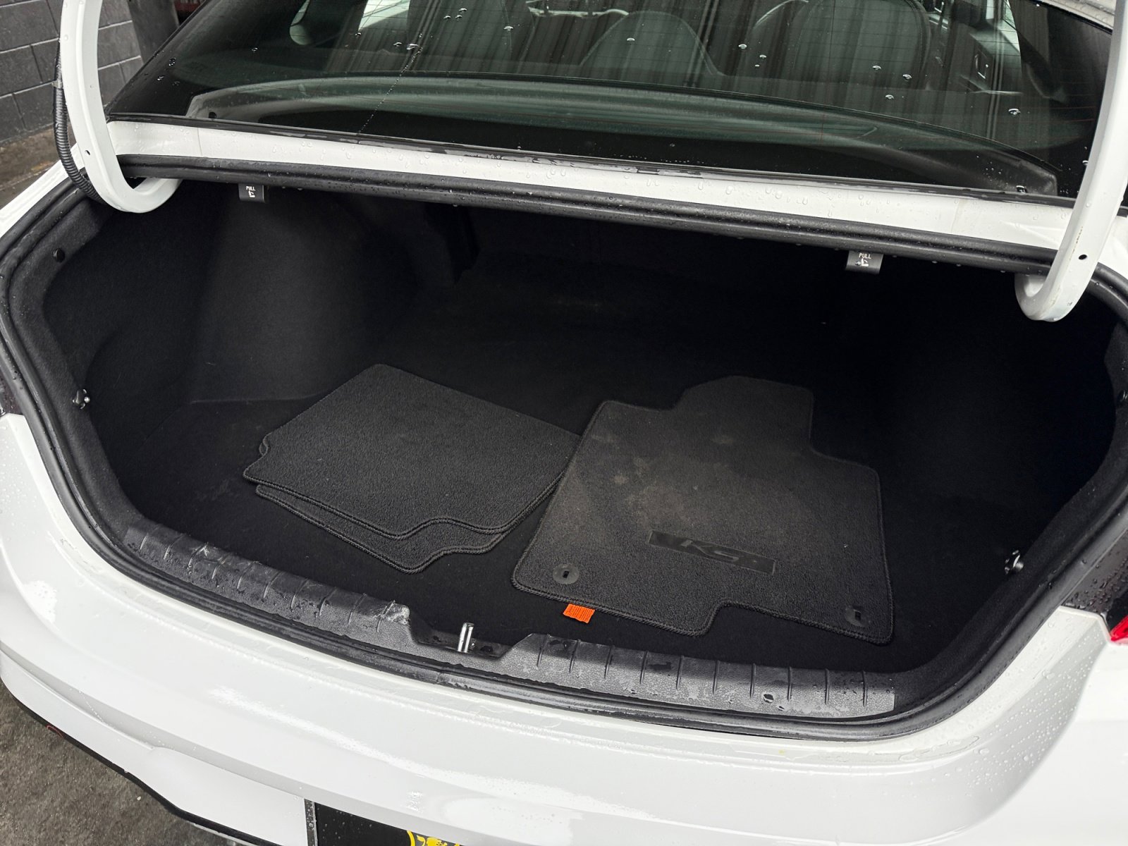 Used 2022 Kia K5 GT-Line image 18