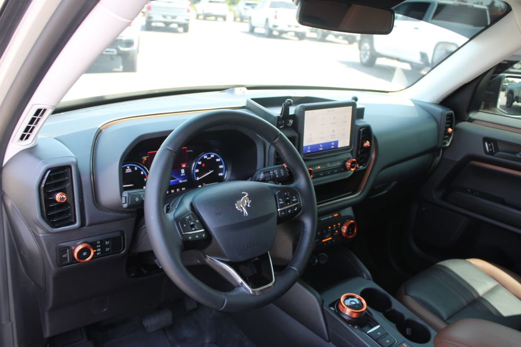 Used 2024 Ford Bronco Sport Badlands w/ Premium Package AWD/4WD image 24