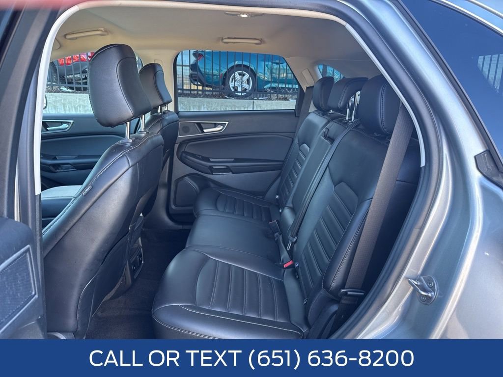 Certified 2023 Ford Edge SEL w/ Convenience Package AWD/4WD image 31