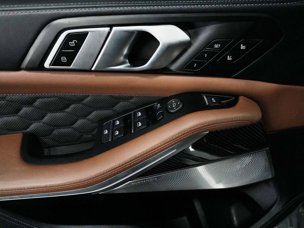 Used 2022 BMW X5 M w/ Competition Package 2 image 12