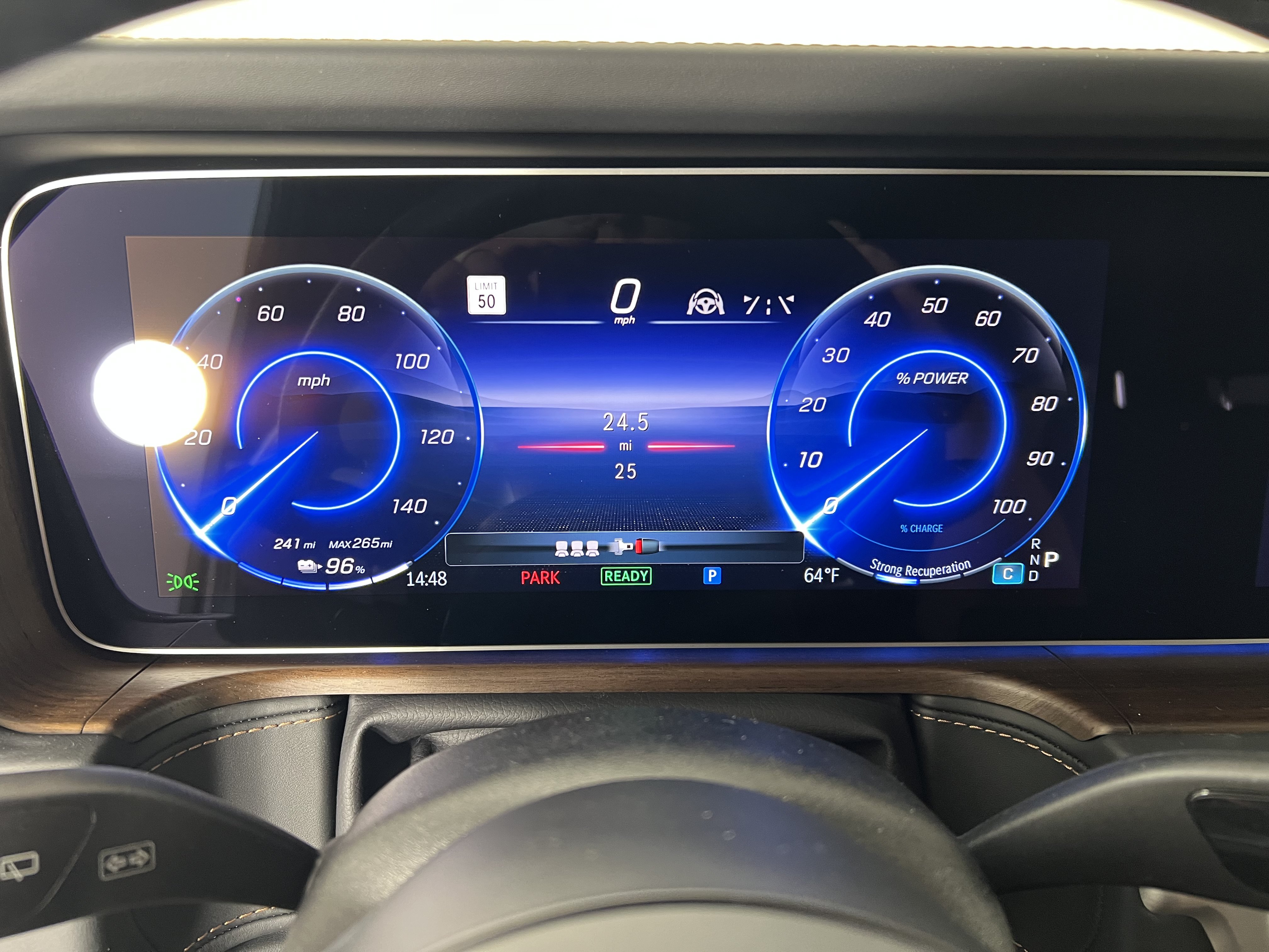 New 2026 Mercedes-Benz G 580 w/ EQ Technology image 29