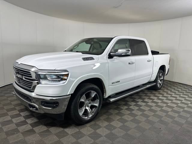 Used 2020 RAM 1500 Laramie image 7
