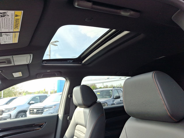Certified 2025 Honda CR-V Sport Touring image 15