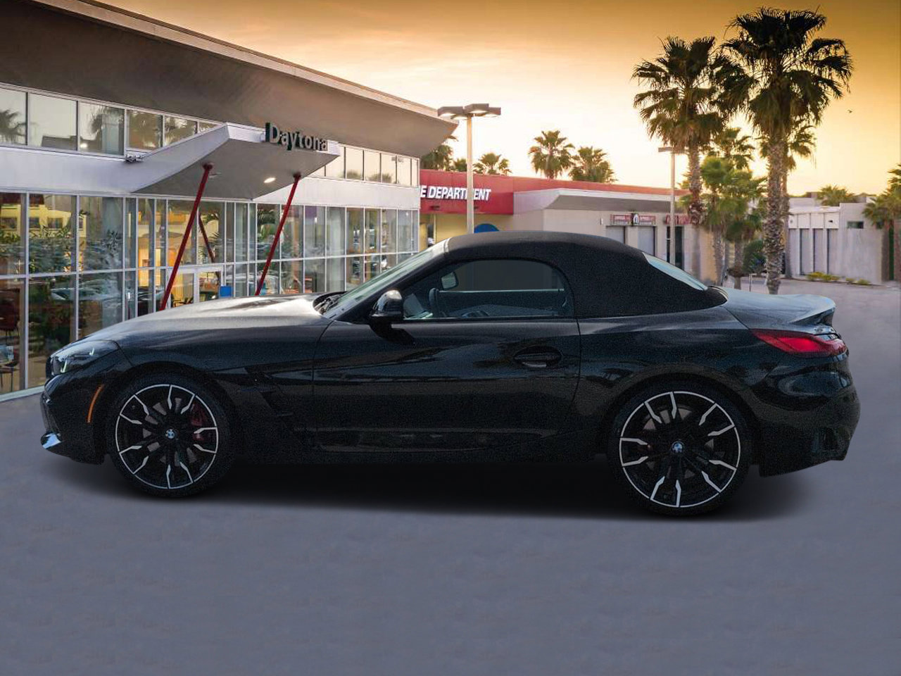 Used 2025 BMW Z4 M40i w/ Edition RWD image 6