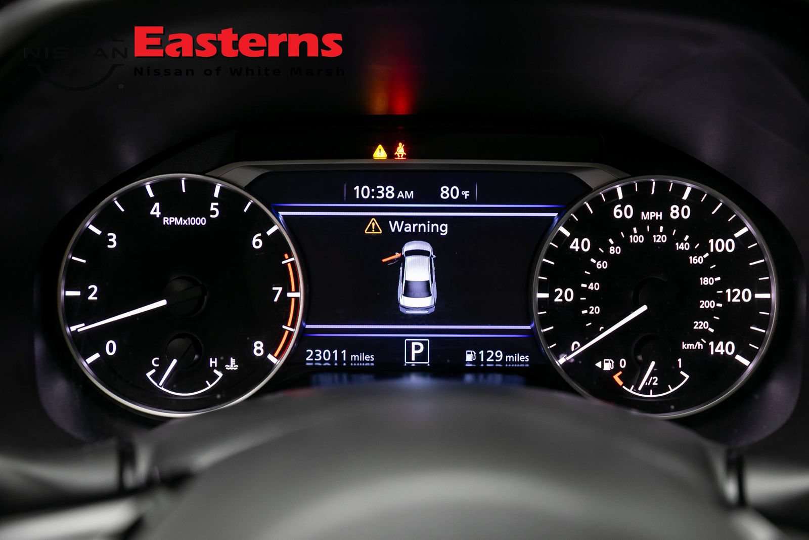 Used 2023 Nissan Altima 2.5 SR AWD/4WD image 17