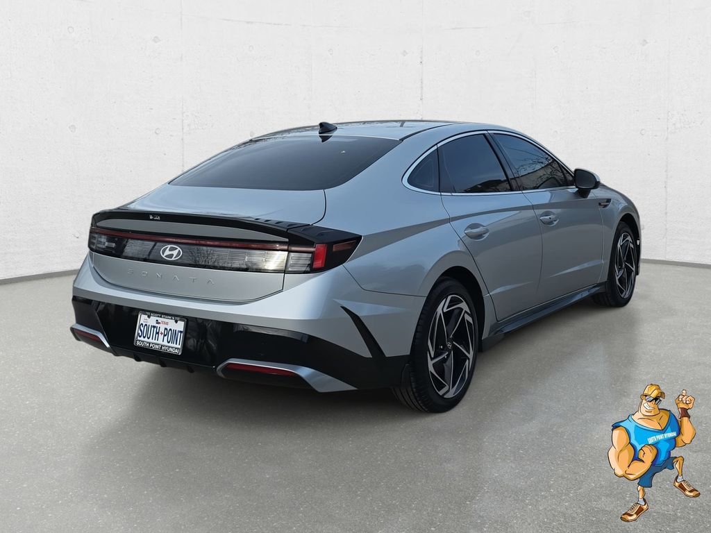 New 2026 Hyundai Sonata SEL image 5