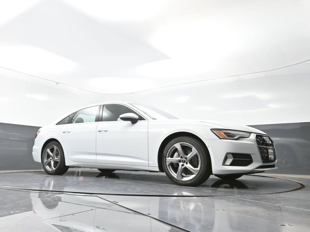 Used 2024 Audi A6 Premium Plus image 49
