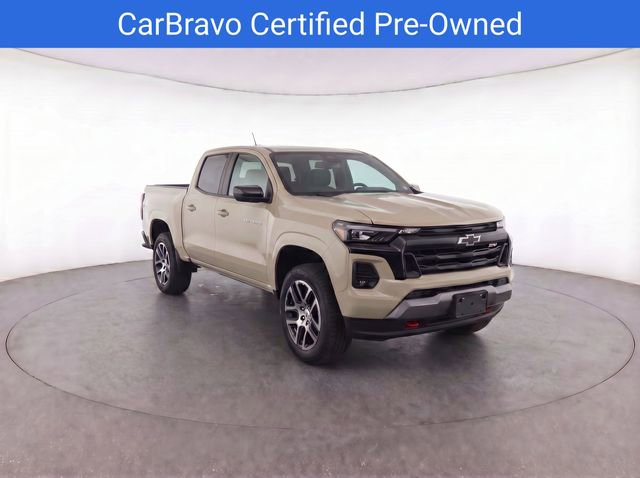 Used 2023 Chevrolet Colorado Z71 w/ Advanced Trailering Package image 2