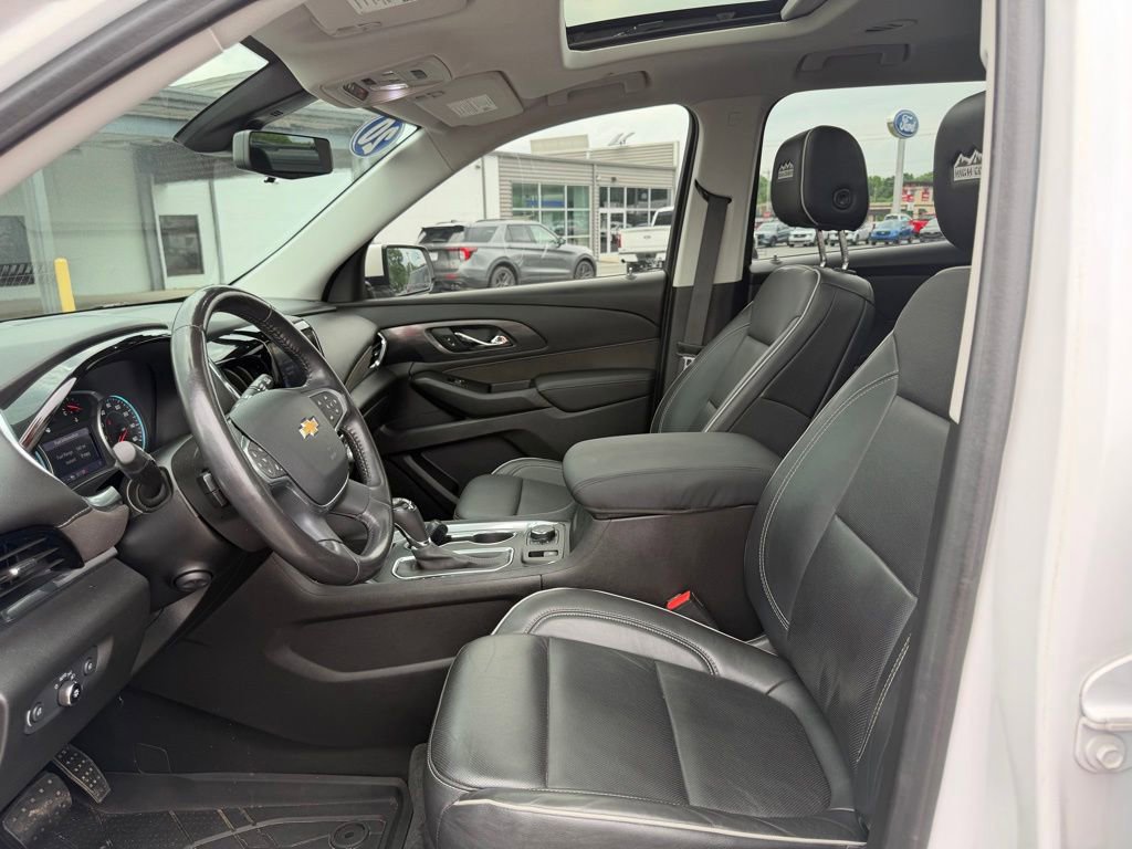 Used 2020 Chevrolet Traverse High Country AWD/4WD image 14
