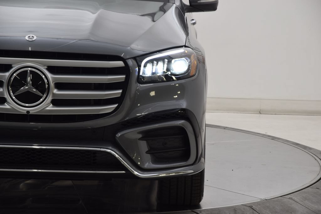 New 2026 Mercedes-Benz GLS 450 4MATIC image 10